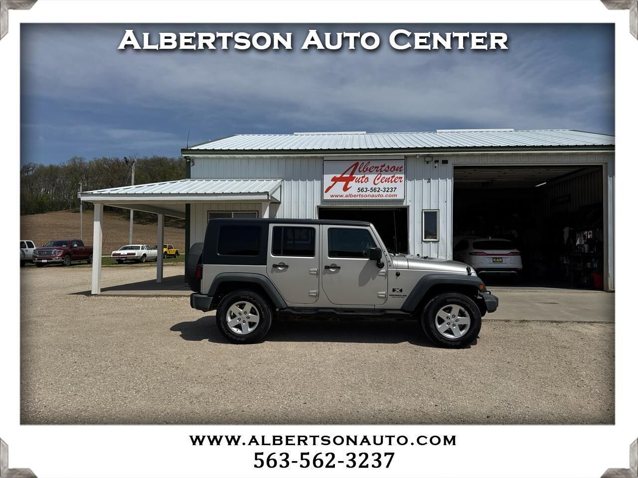 2007 JEEP Wrangler