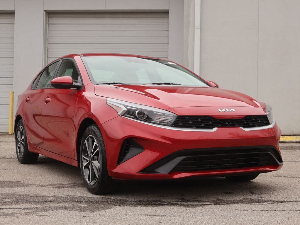 2024 KIA Forte