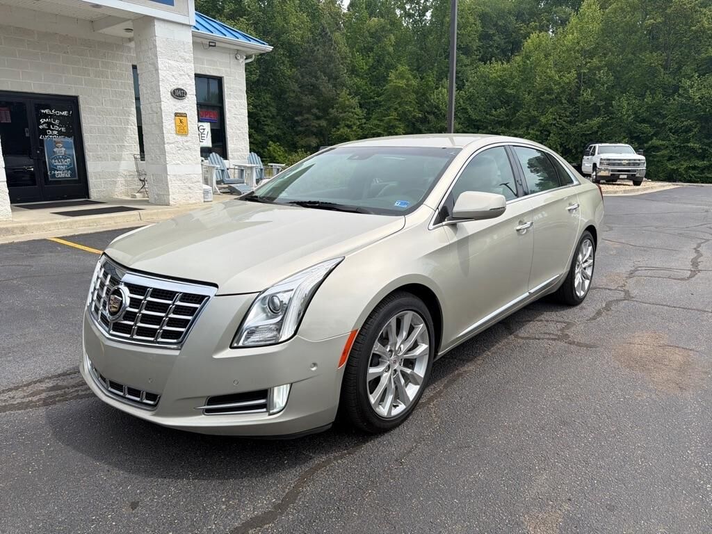 2015 CADILLAC XTS