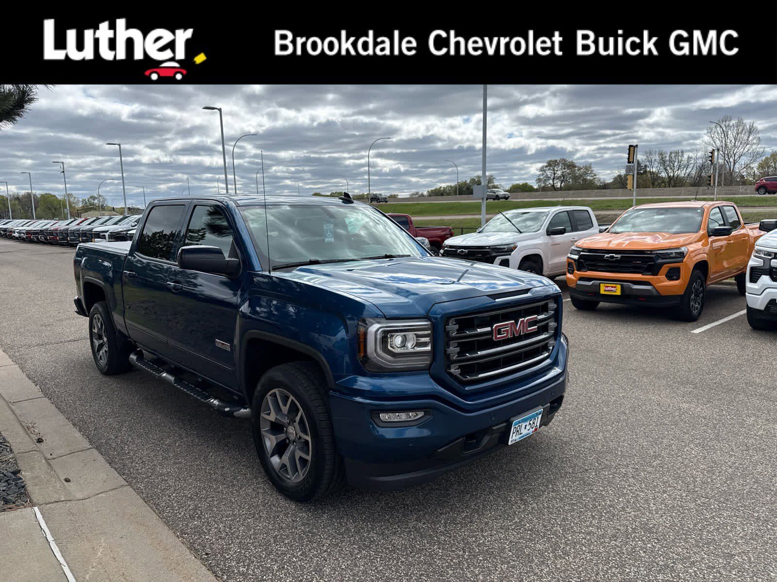 2018 GMC Sierra