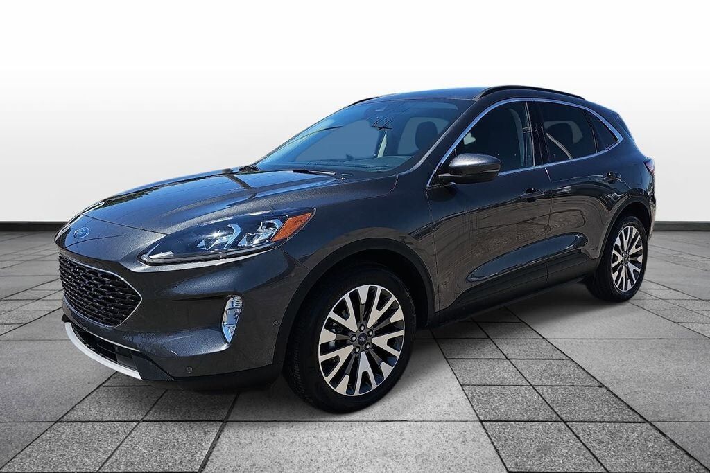 2020 FORD Escape
