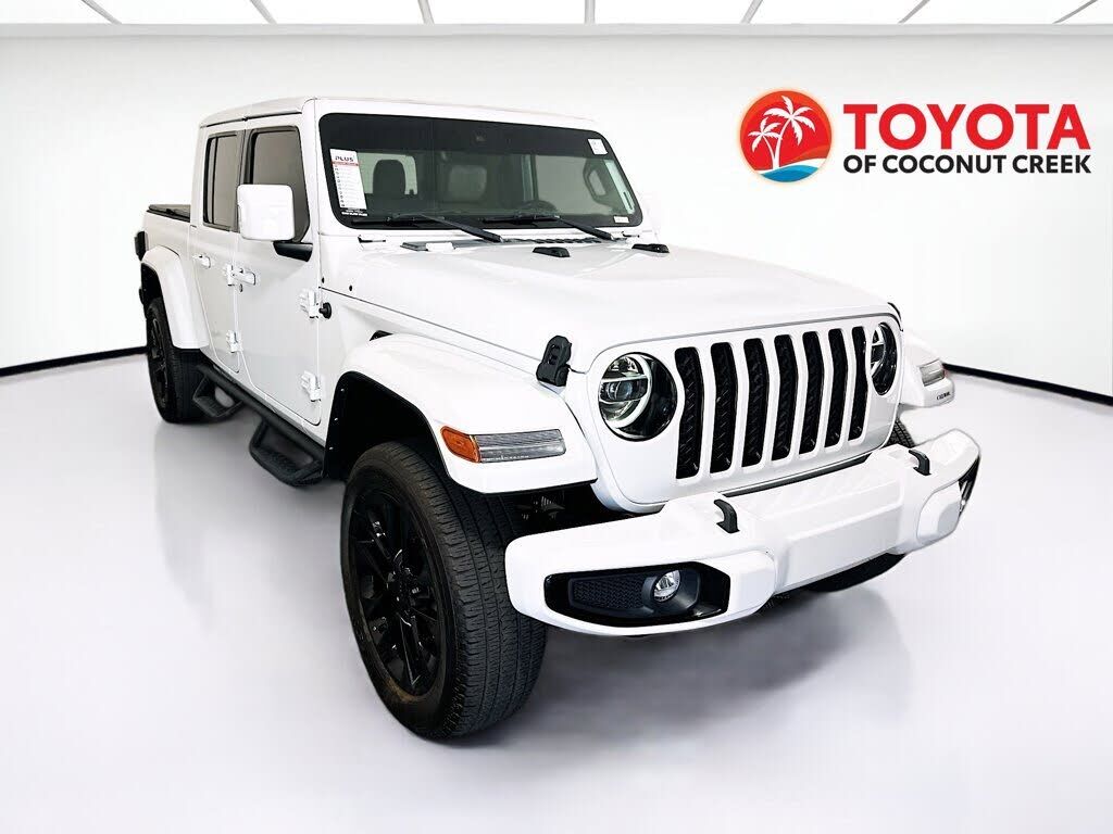 2022 JEEP Gladiator
