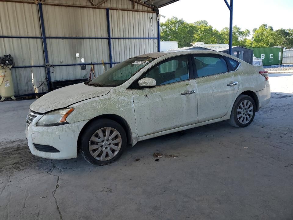 2015 NISSAN Sentra