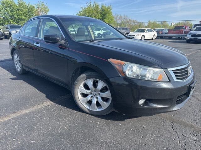 2009 HONDA Accord