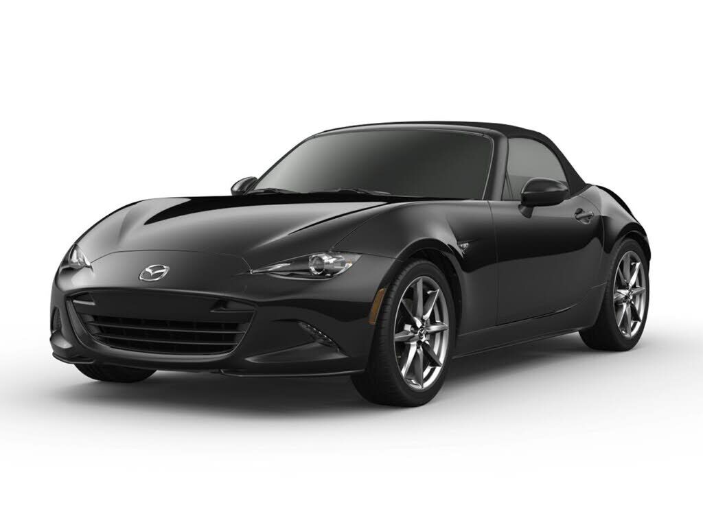 2022 MAZDA MX-5