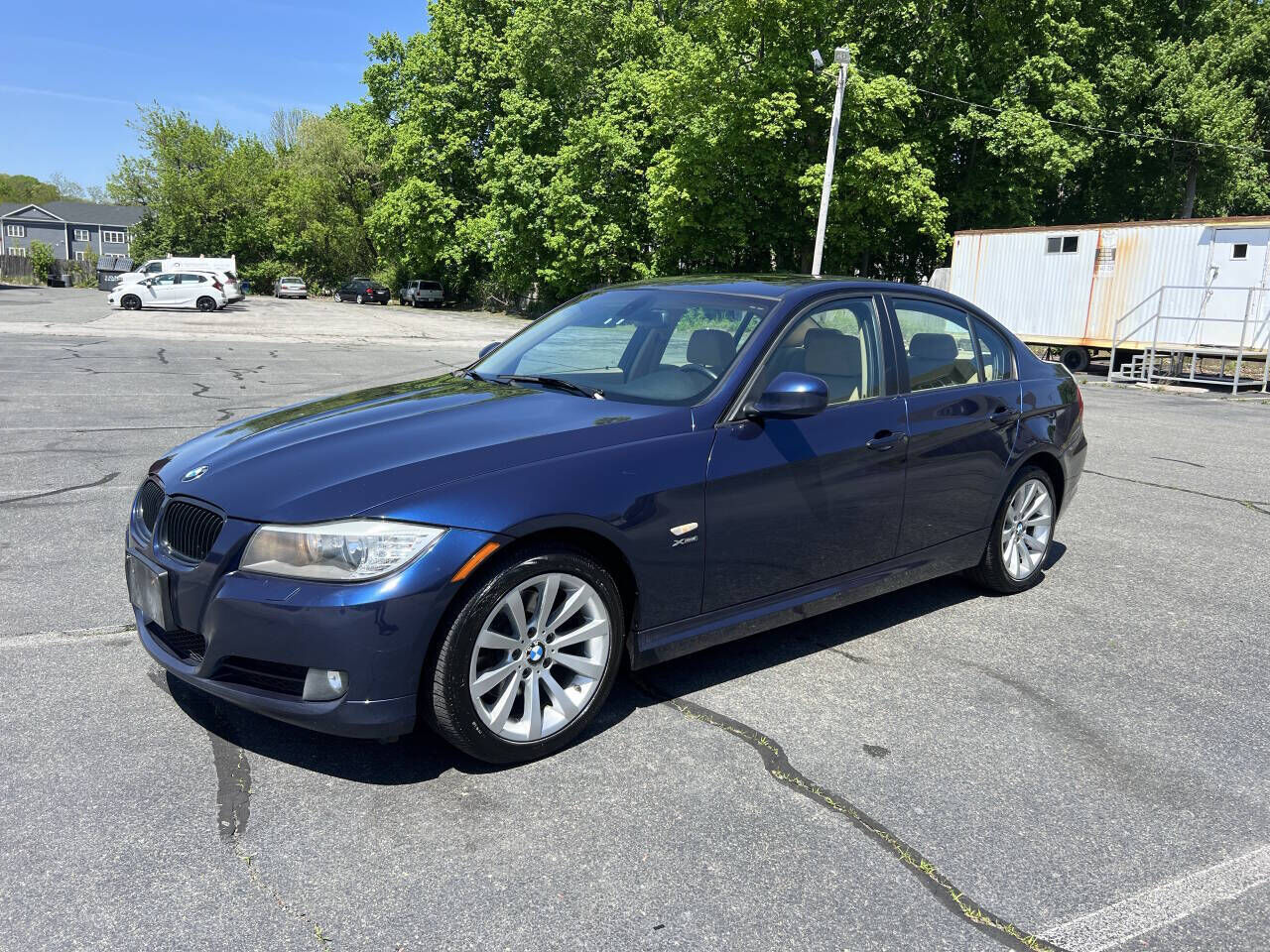 2011 BMW 3 Series