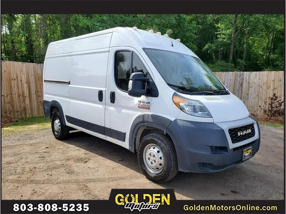 2019 RAM Promaster 1500