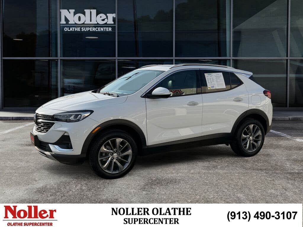 2021 BUICK Encore GX