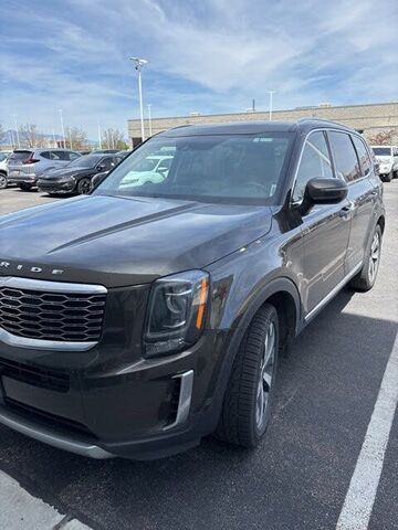 2020 KIA Telluride