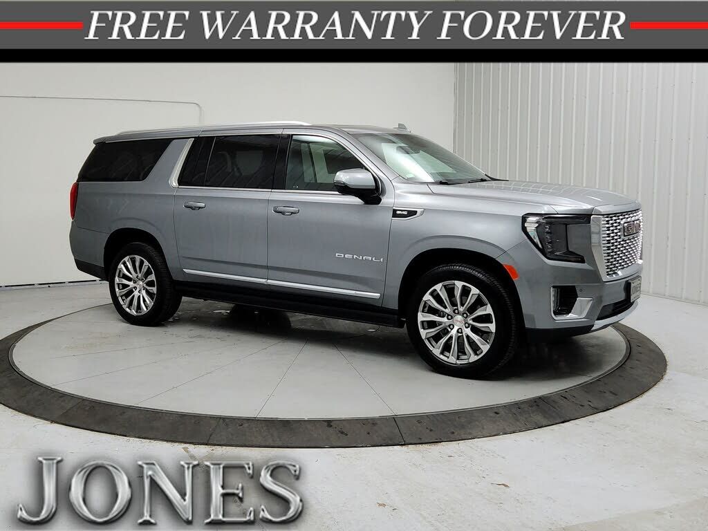 2023 GMC Yukon XL