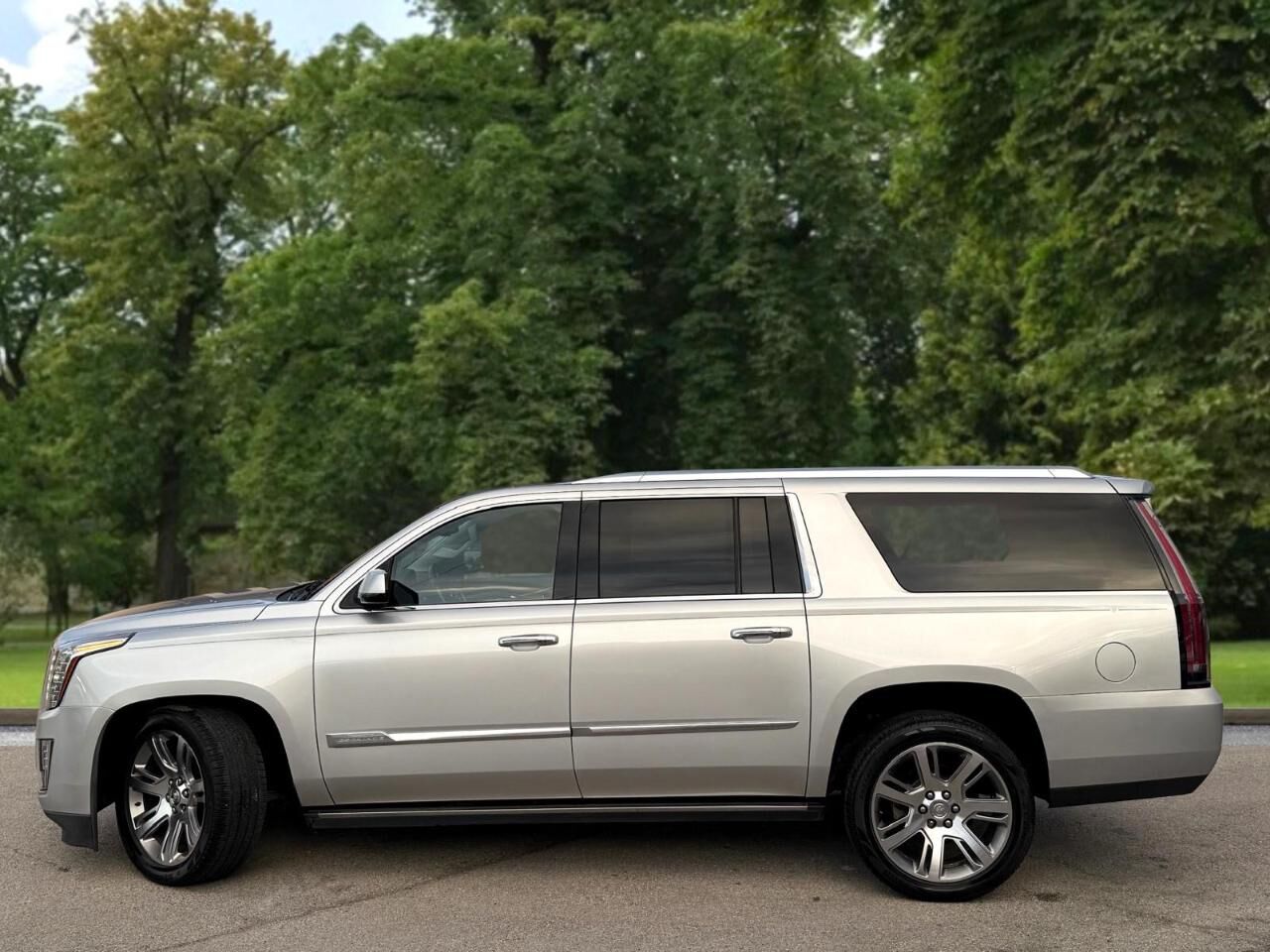 2015 CADILLAC Escalade