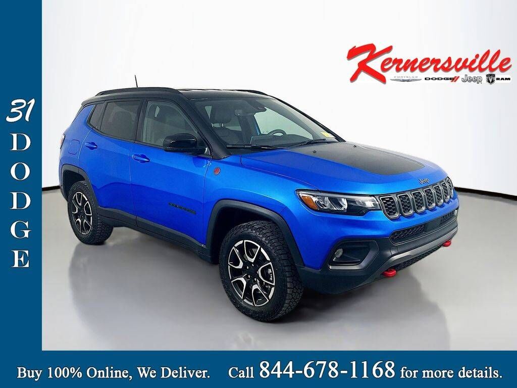 2024 JEEP Compass