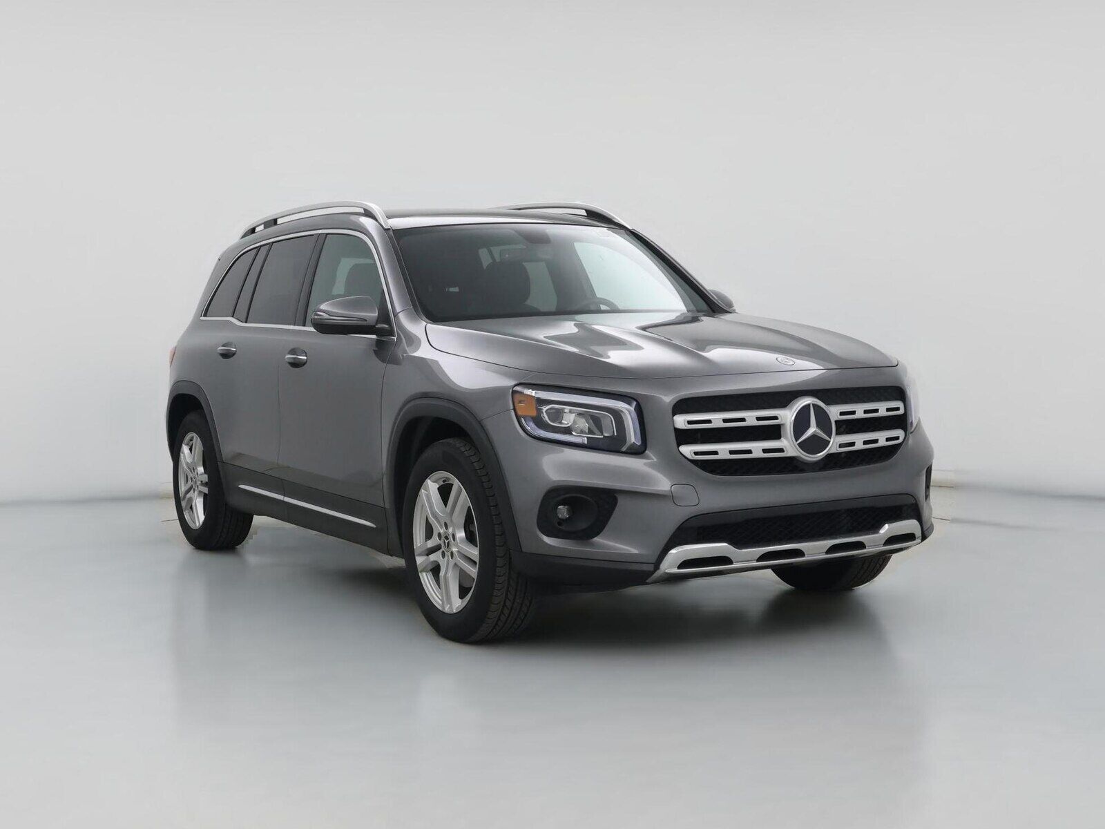 2021 MERCEDES-BENZ GLB-Class