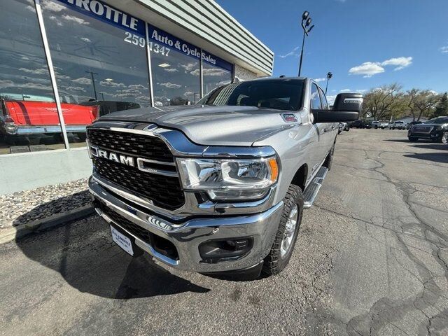 2023 RAM 2500