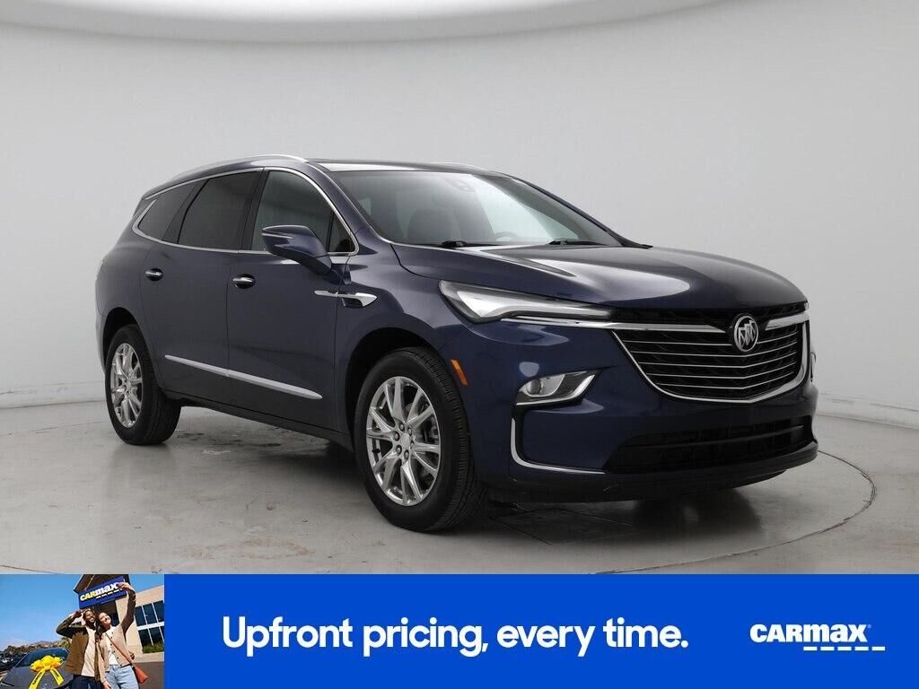 2022 BUICK Enclave
