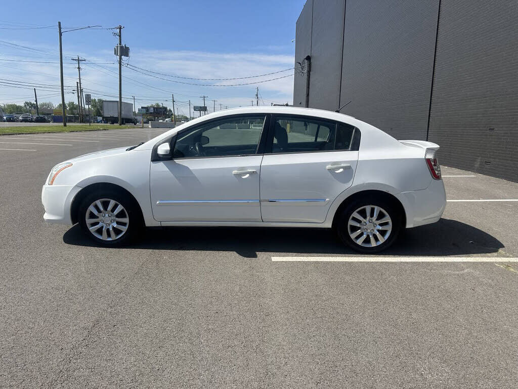 2012 NISSAN Sentra