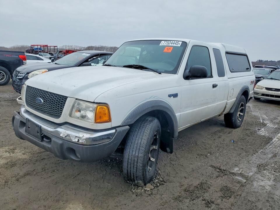 2003 FORD Ranger