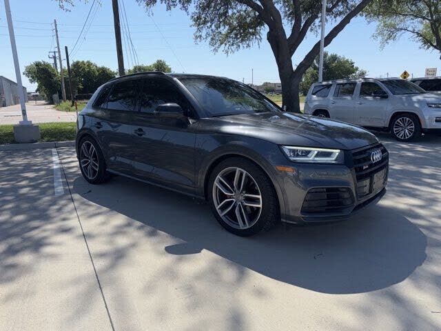 2020 AUDI SQ5