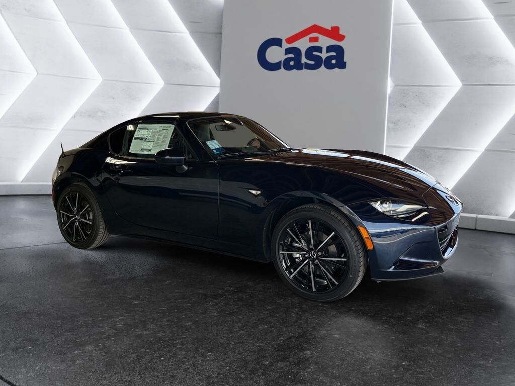 2026 MAZDA MX-5