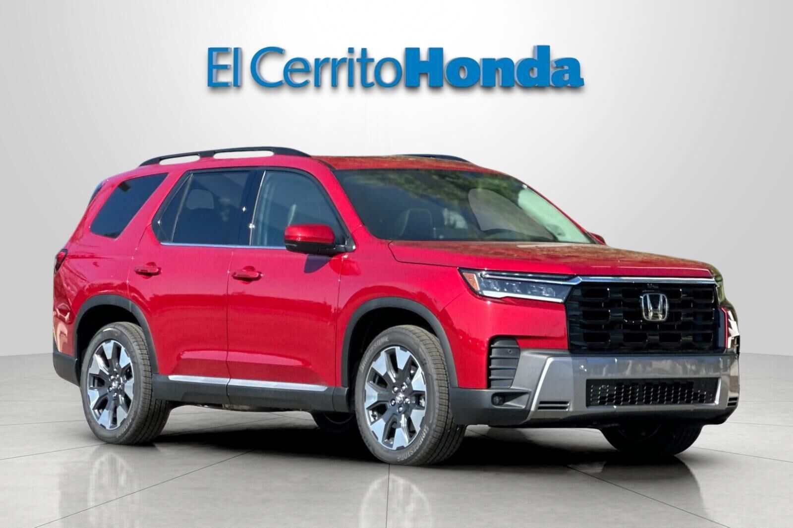 2026 HONDA Pilot