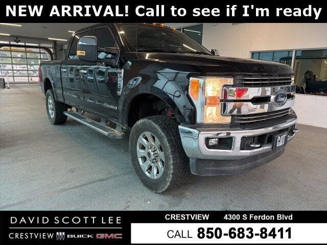 2017 FORD F-250