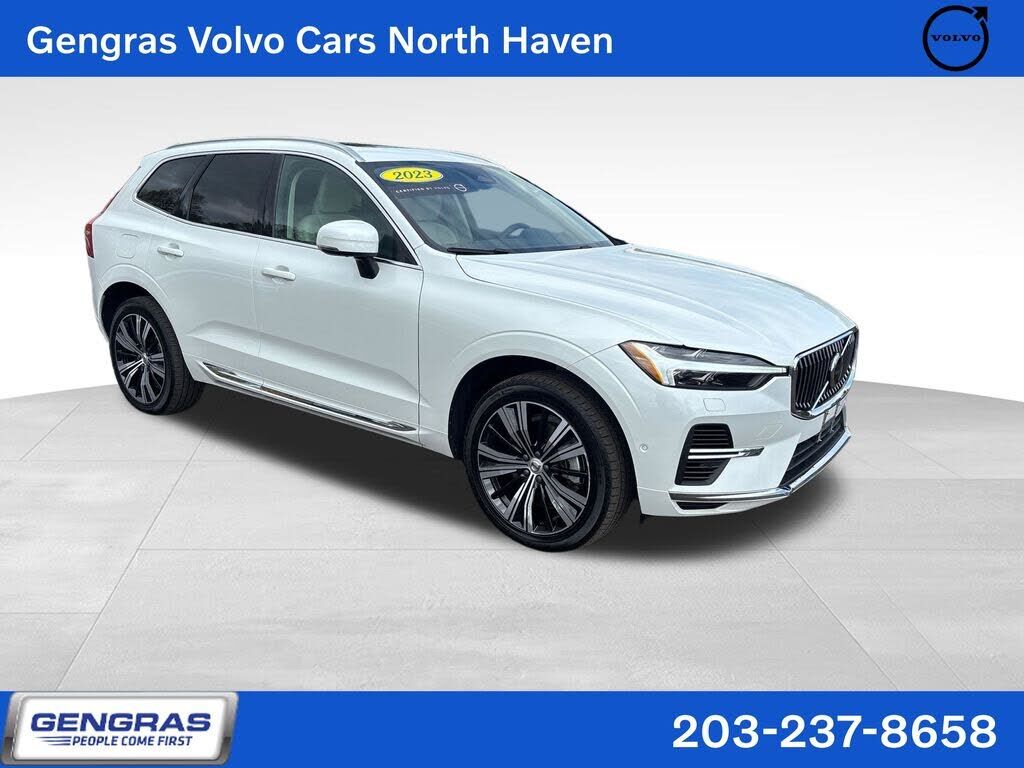 2023 VOLVO XC60