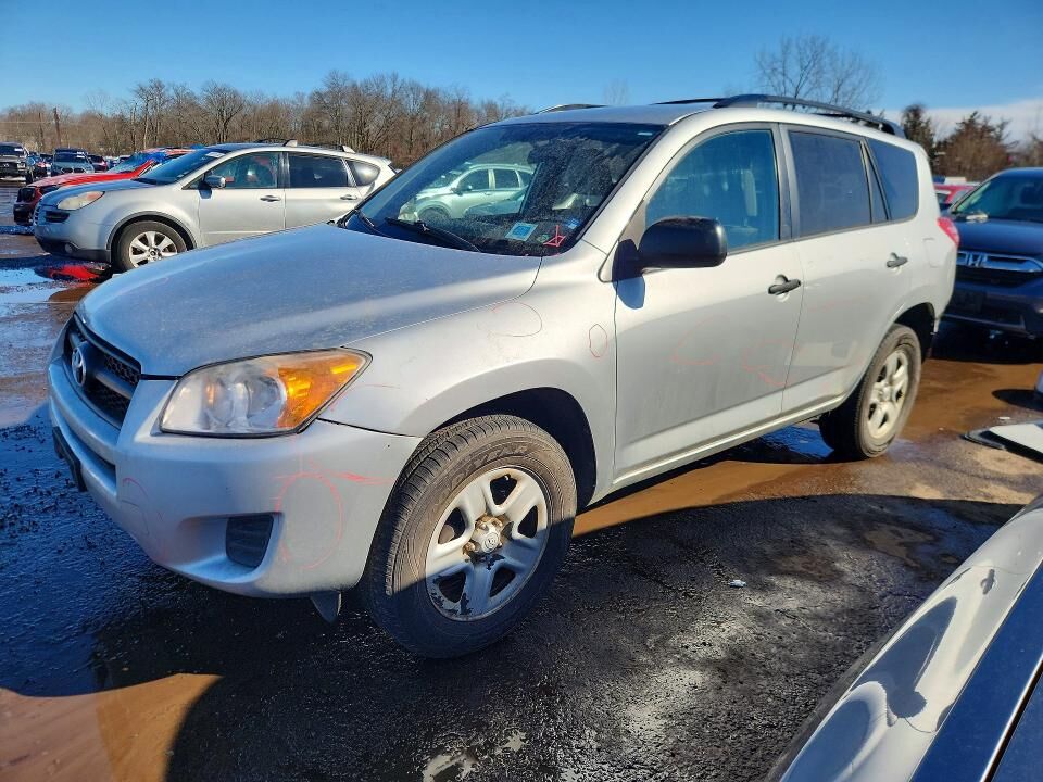 2012 TOYOTA RAV4