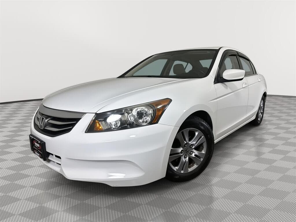 2012 HONDA Accord