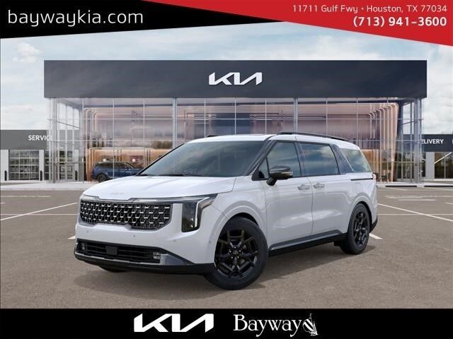 2026 KIA Carnival