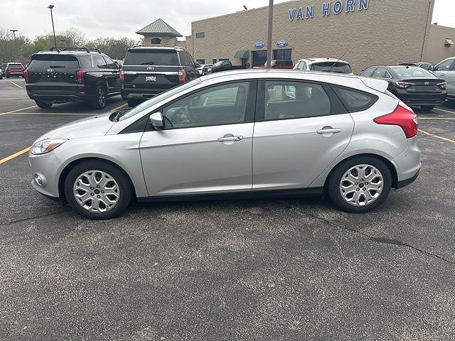 2012 FORD Focus