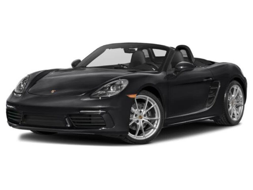 2024 PORSCHE 718