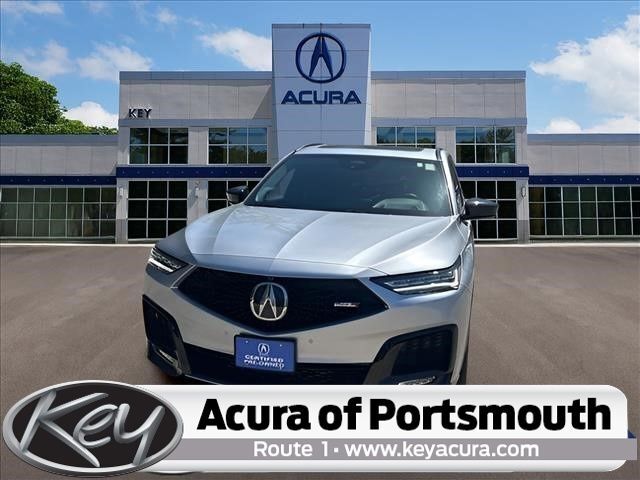 2025 ACURA MDX