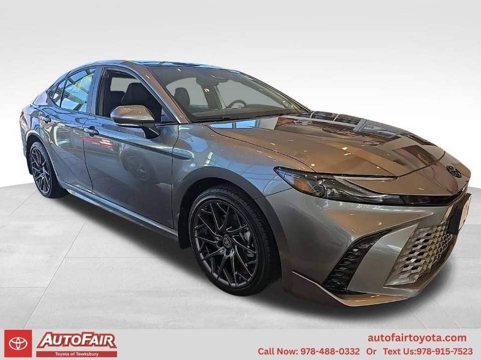 2026 TOYOTA Camry
