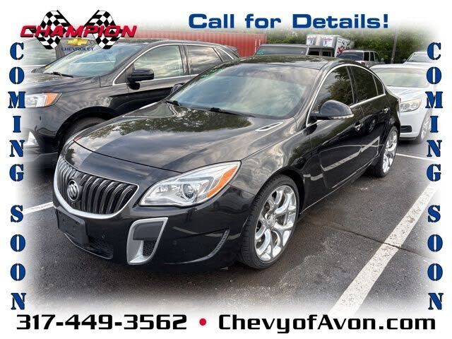 2014 BUICK Regal