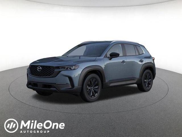 2026 MAZDA CX-50