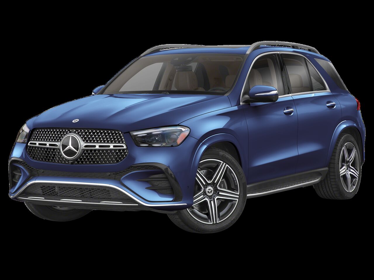 2026 MERCEDES-BENZ GLE-Class