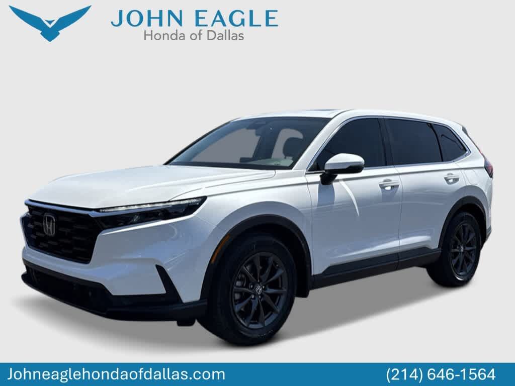 2026 HONDA CR-V