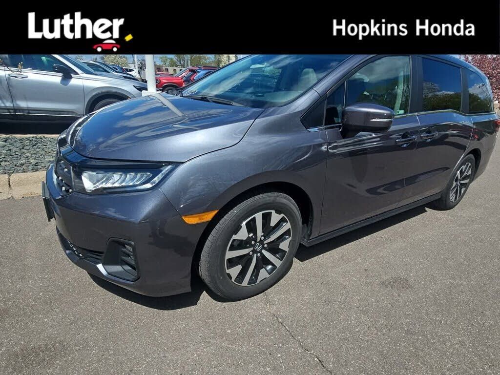 2025 HONDA Odyssey