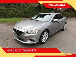 2014 MAZDA Mazda6