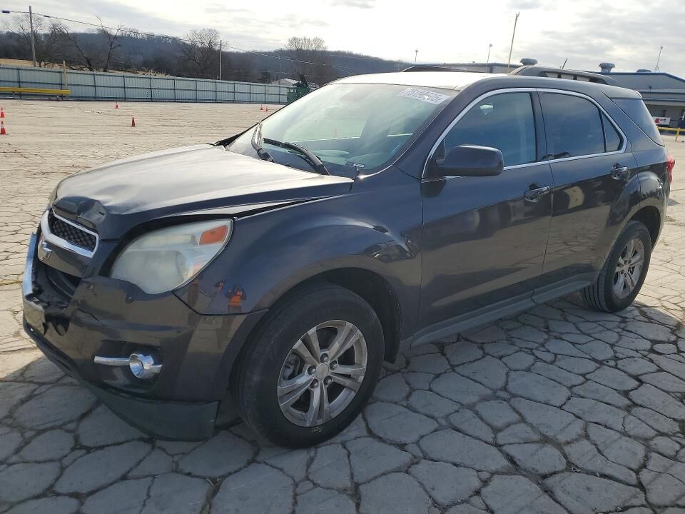 2015 CHEVROLET Equinox