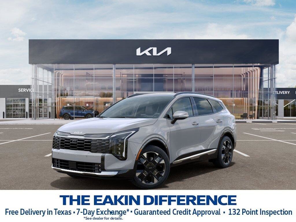 2026 KIA Sportage