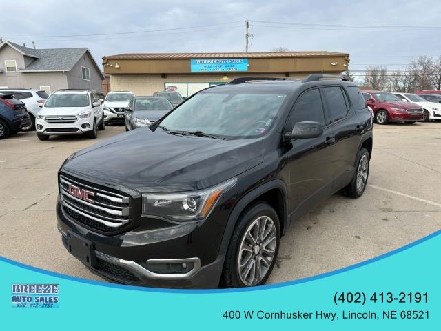 2017 GMC Acadia