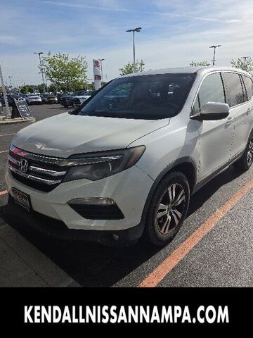 2016 HONDA Pilot
