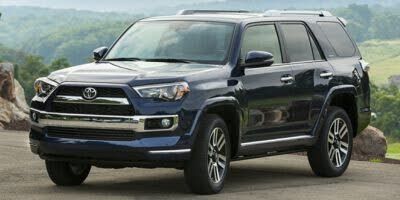 2014 TOYOTA 4-Runner