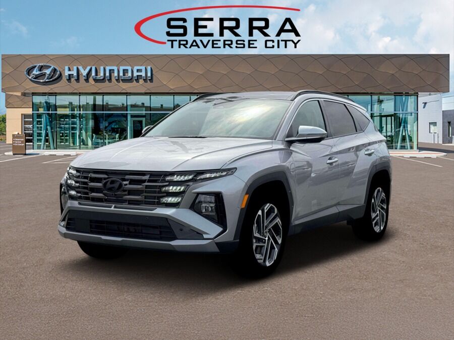2026 HYUNDAI Tucson