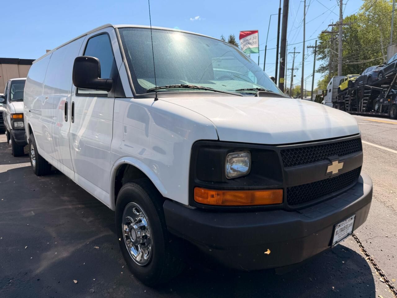 2014 CHEVROLET Express
