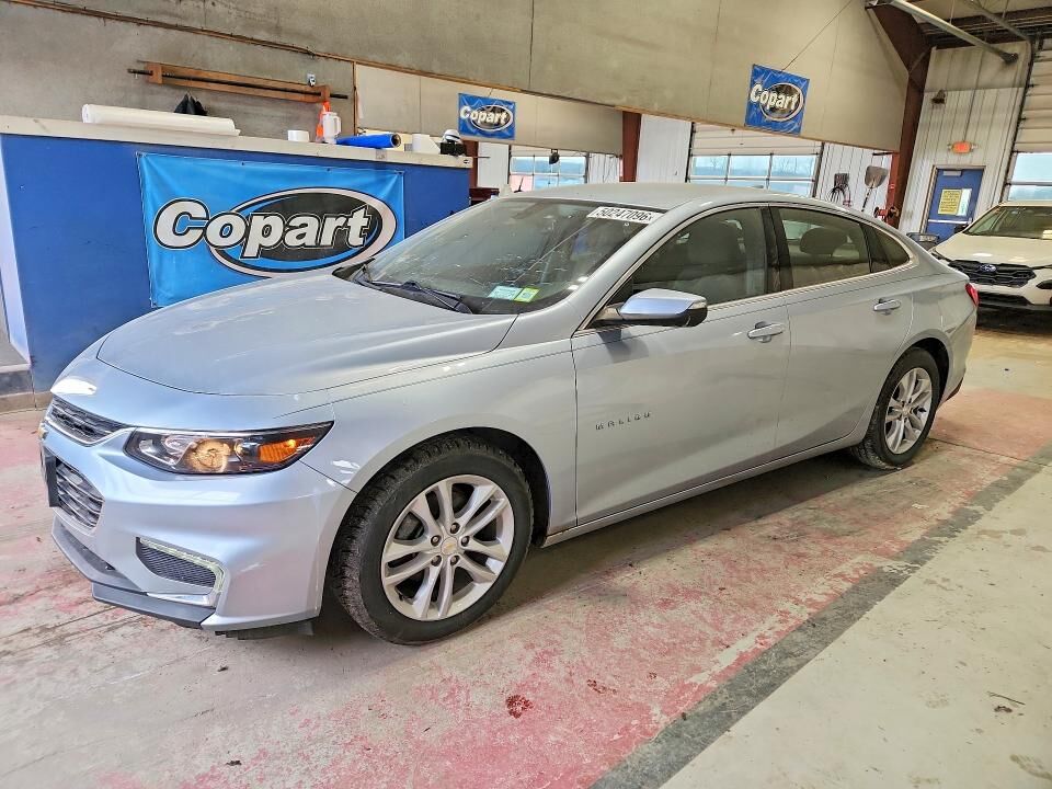 2018 CHEVROLET Malibu