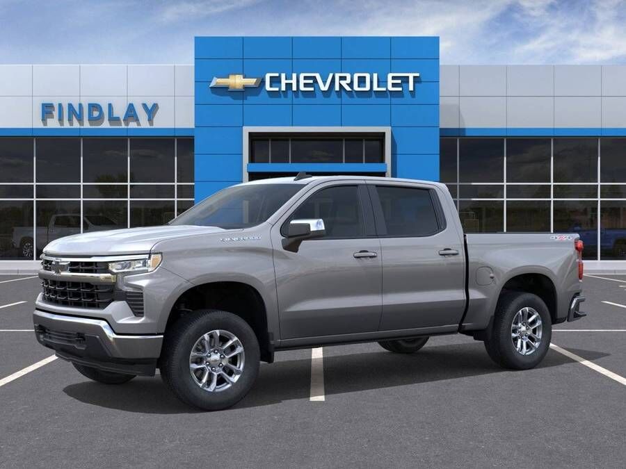 2026 CHEVROLET Silverado