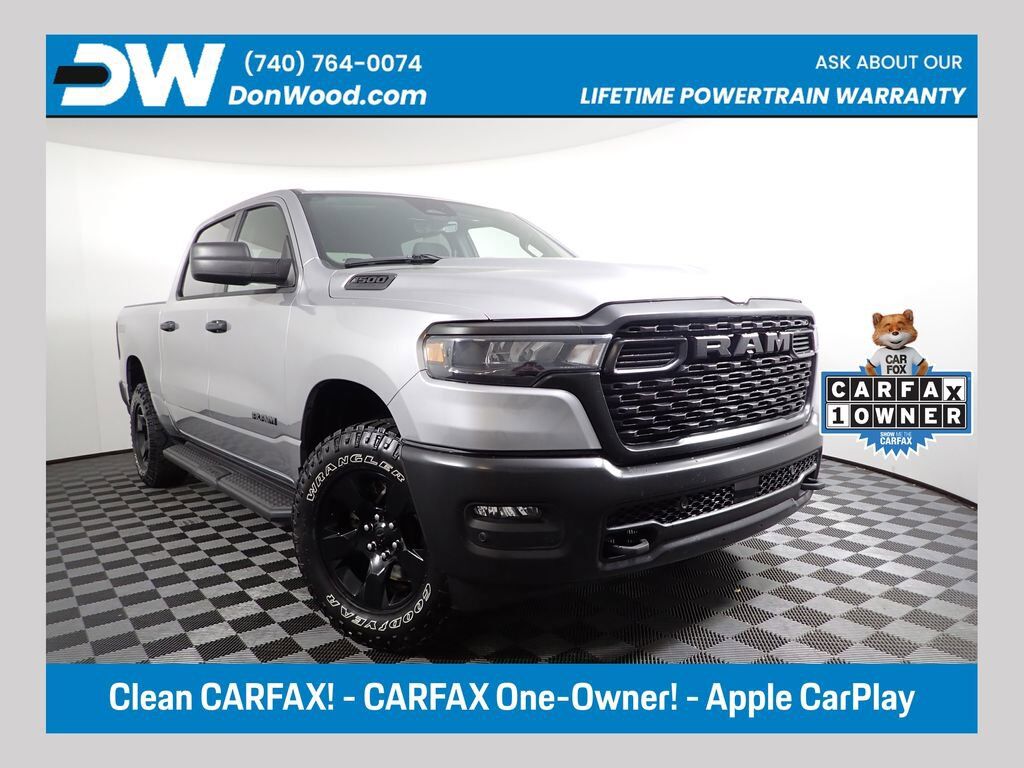 2025 RAM 1500