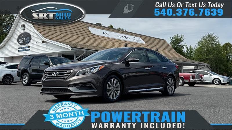 2016 HYUNDAI Sonata